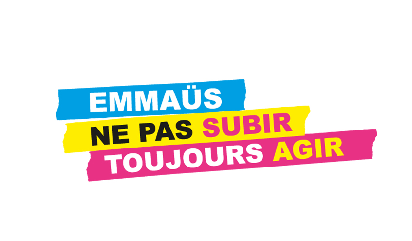 Logo Emmaus - Goodwill Management