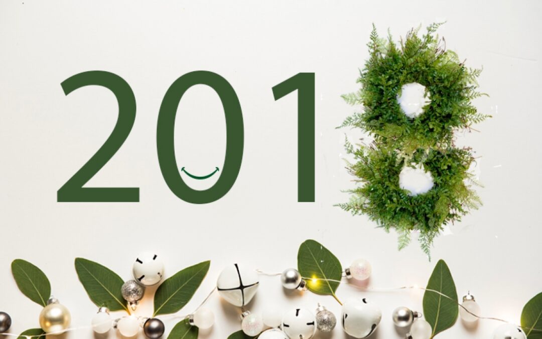 Goodwill-management vous souhaite une excellente année 2018