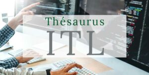 Thésaurus ITL - méthodologie - Goodwill Management