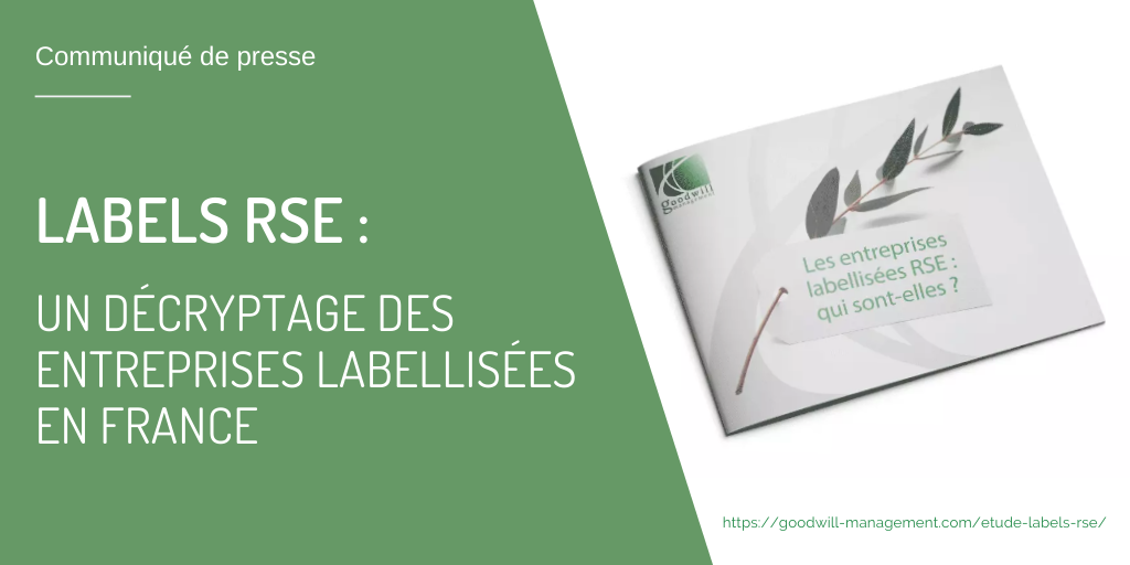 Labels RSE : un décryptage des entreprises labellisées en France