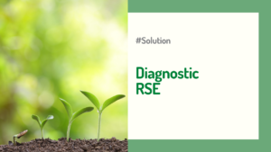 Diagnostic RSE - Solution - Goodwill Management