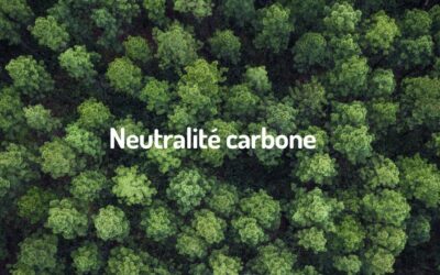 La neutralité carbone : qu’est-ce que c’est ?
