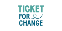 Logo Ticket for change - Goodwill Management