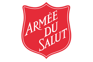 Logo Armée du Salut - Goodwill Management