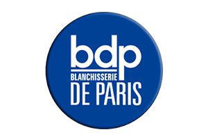 Logo Blanchisserie de Paris - Goodwill Management