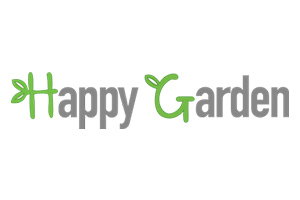 Logo Happy Garden - Goodwill Management
