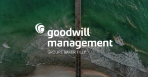 Logo Goodwill management