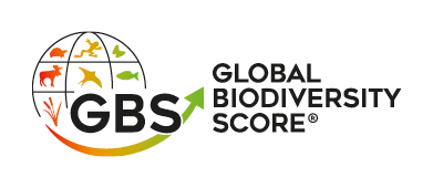 Logo Global Biodiversity Score