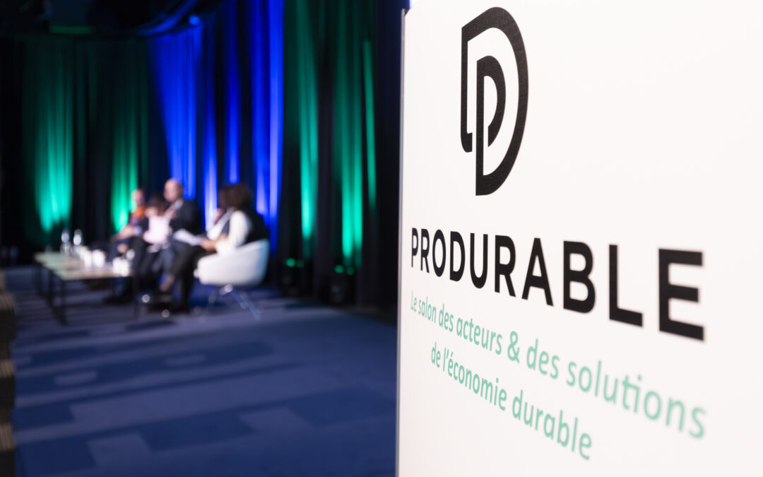 Goodwill-management vous invite au salon Produrable Lyon