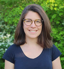 Photo de profil de Chloé Deschamps