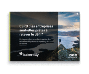 Couverture étude CSRD les entreprises sont-elles prêtes ?