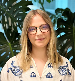 Photo de profil de Elisa Dumont