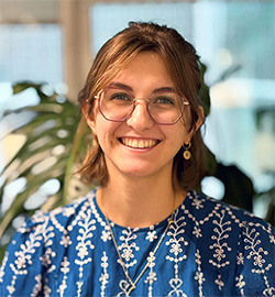 Photo de profil de Héloïse Chatelus