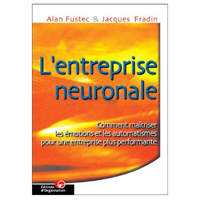 Couverture livre l'entreprise neuronale