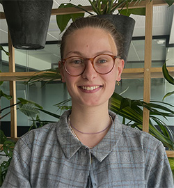 Photo de profil de Pauline Roland-Billecart