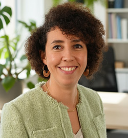 Photo de profil de Sarah Bougeard