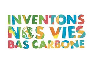 Logo Inventons nos vies bas carbone