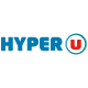 Logo Hyper U Guichen