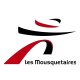 Logo Les Mousquetaires