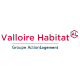 Logo Valloire Habitat