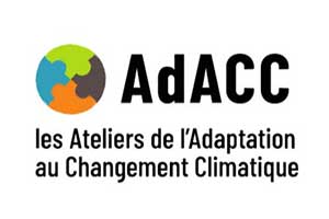 Logo Ateliers de l'adaptation au changement climatique