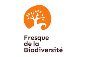 Logo fresque de la biodiversité