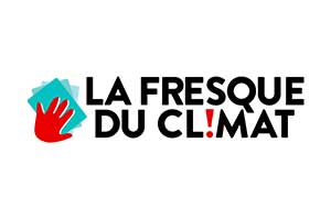 Logo la Fresque du climat
