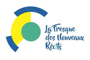 Logo fresque des nouveaux récits