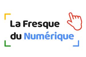 Logo fresque du numérique