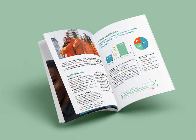 contenu etude service civique