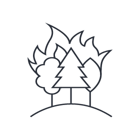 picto incendie