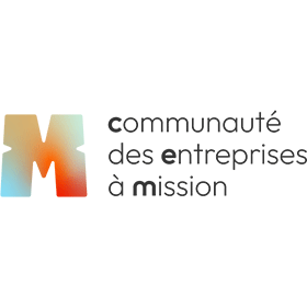 Logo communauté des entreprises à mission