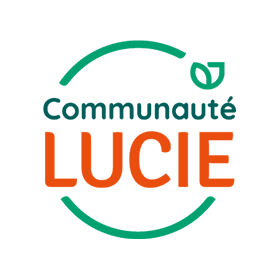 Logo de la communauté lucie